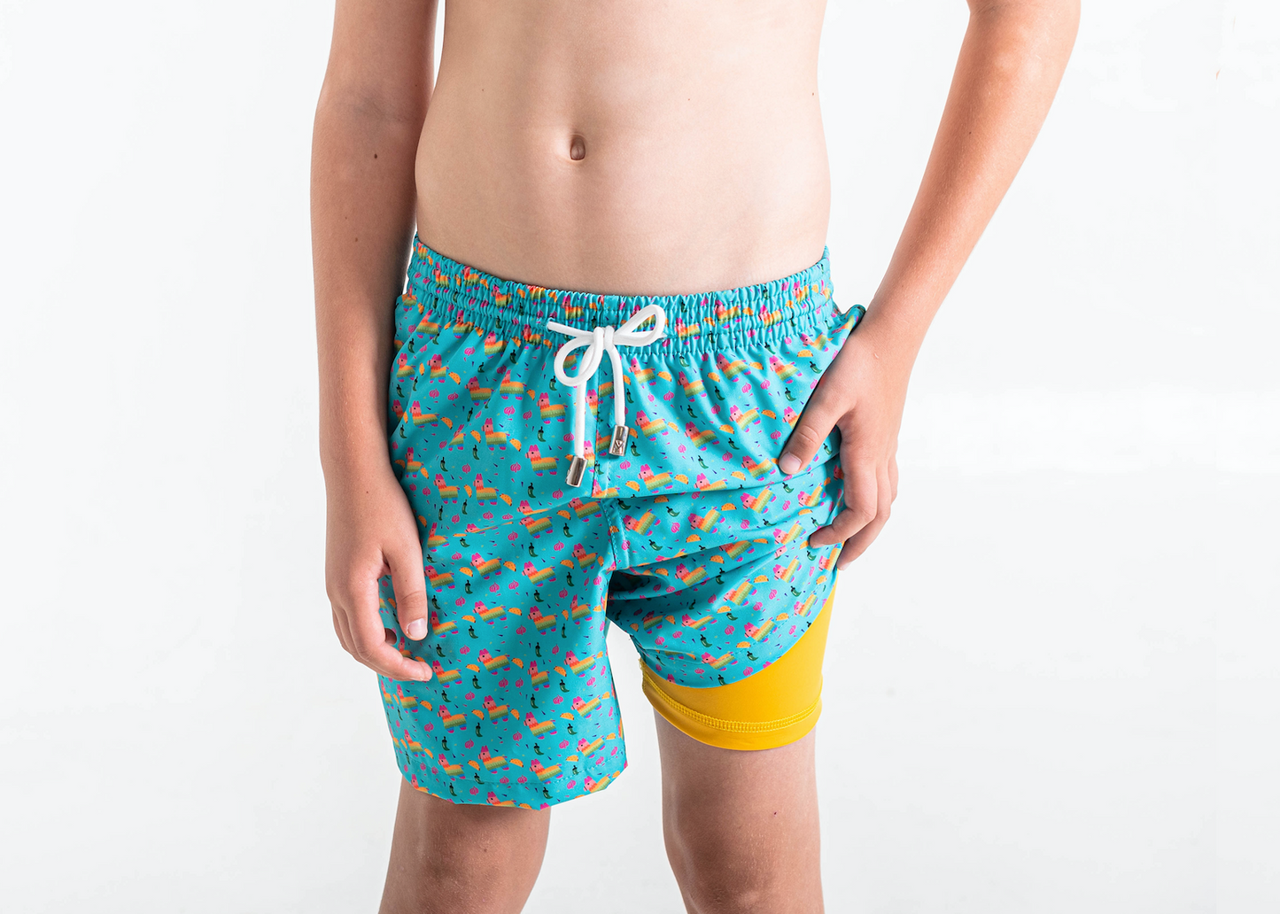 Swim Trunks | Piñata Collection | Children's Swimwear