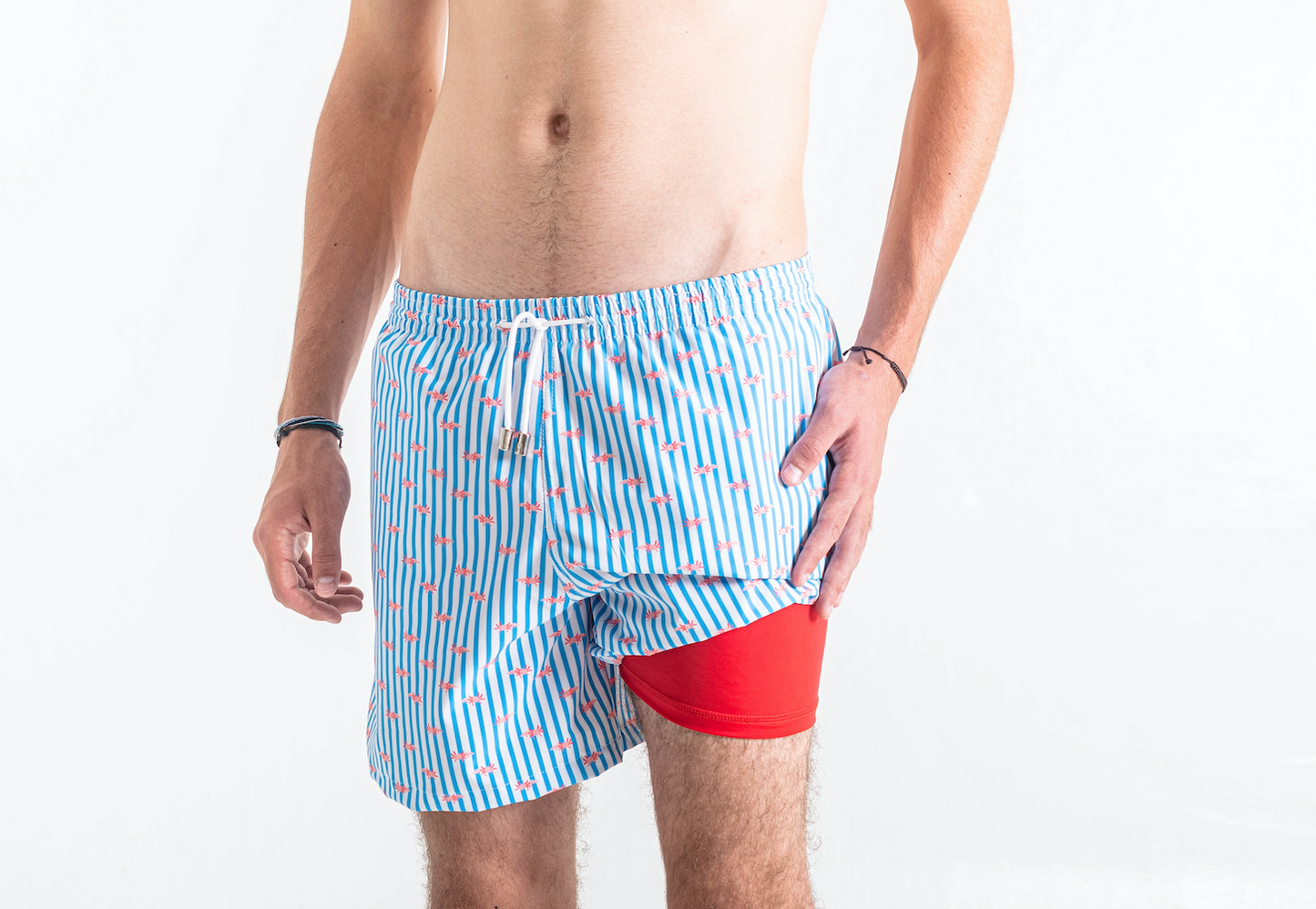 Swim Trunks | Ajolote Collection | Men's Swimwear