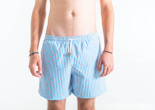 Swim Trunks | Ajolote Collection | Men's Swimwear