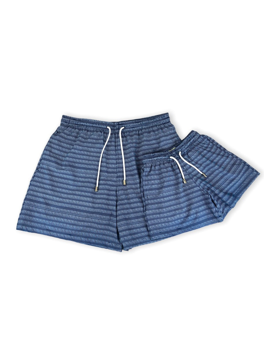 Swim Trunks | Grecas Navy Collection | Children's Swimwear