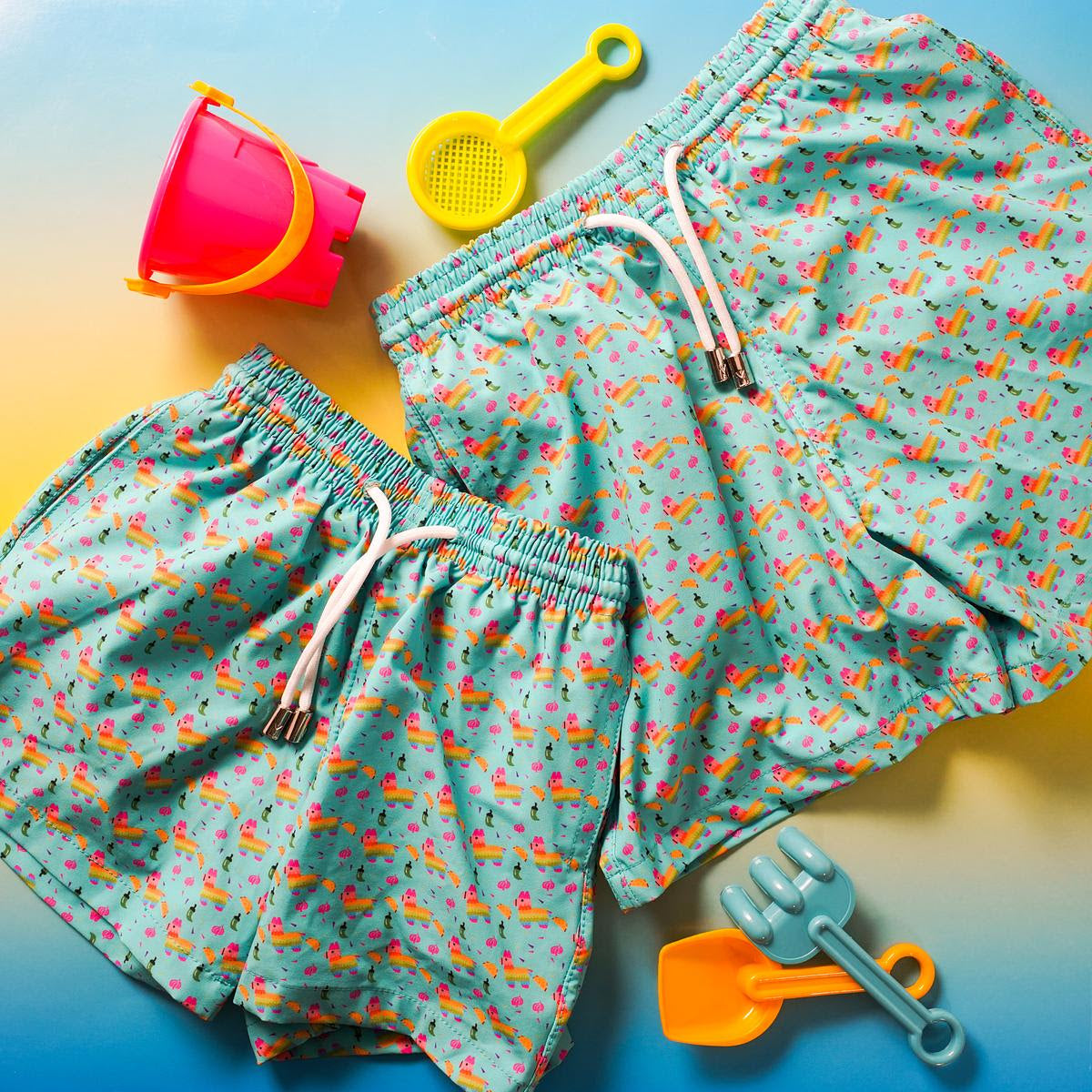 Swim Trunks | Piñata Collection | Children's Swimwear